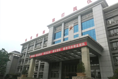 澳门某部队信息保密会议室