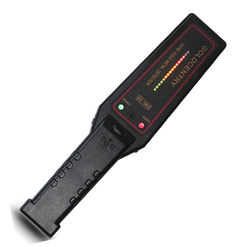 澳门安检手持金属探测器GC1002