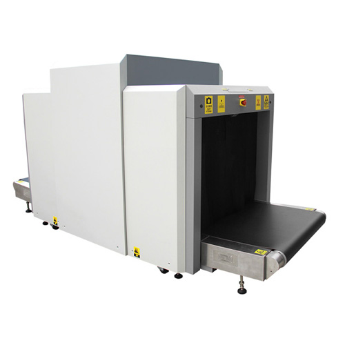 澳门狮王DX100100D双视角多能量X射线安检机