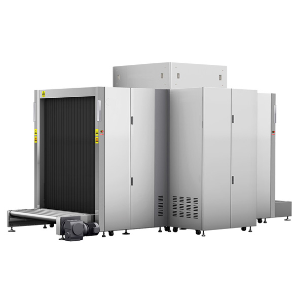 澳门狮王DX150180D双视角多能量X射线安检机